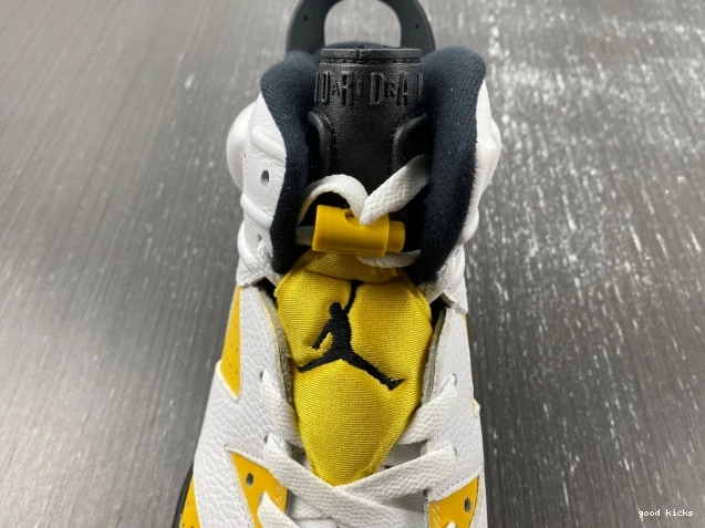 Cheap Yellow 6 Air Ochre CT8529-170 Jordan 0708